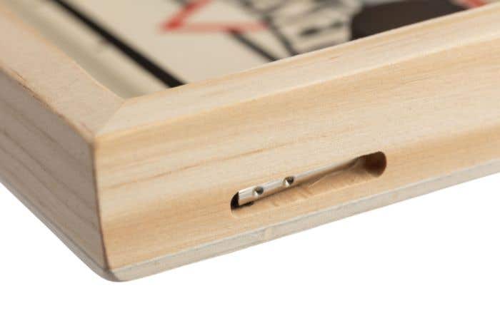 Houten Lanceerspel Rio