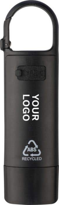 Gerecyclede Zaklamp Zai