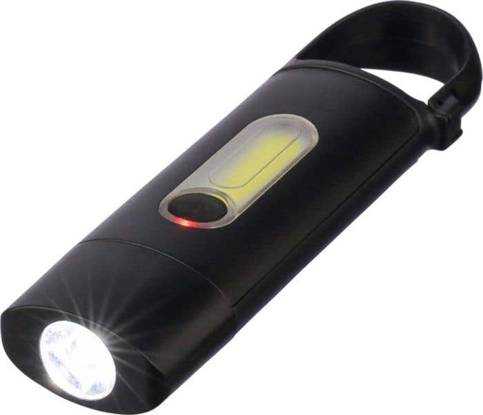 Gerecyclede Zaklamp Zai