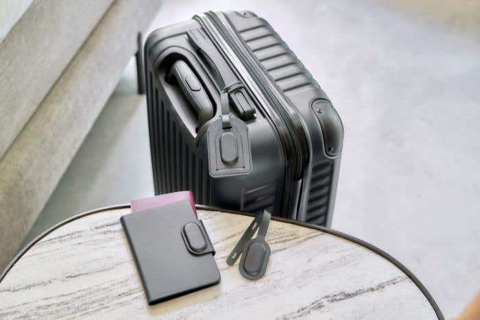 Gerecyclede Tracker Kaia