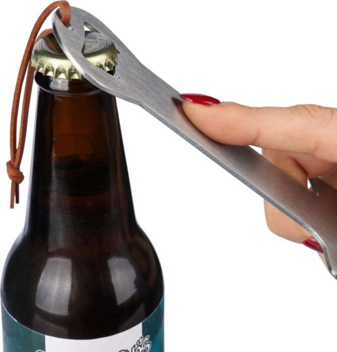 RVS Barbecue Grillreiniger