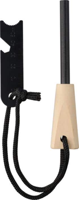 Vuurstarter Azra | RVS | Houten handvat