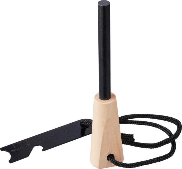 Vuurstarter Azra | RVS | Houten handvat