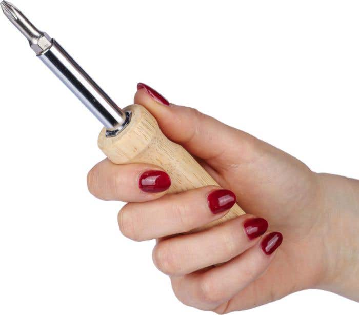 Schroevendraaier Leni [4-delig]