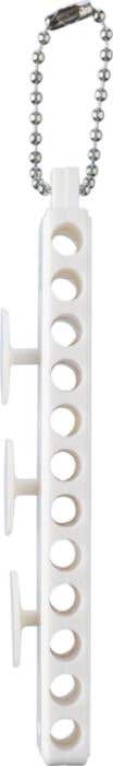 Gerecyclede Golf Tees Set Aveline [15 stuks]