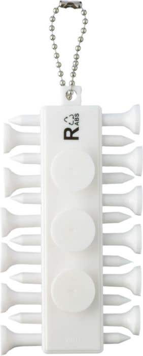 Gerecyclede Golf Tees Set Aveline [15 stuks]