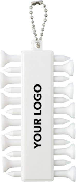 Gerecyclede Golf Tees Set Aveline [15 stuks]