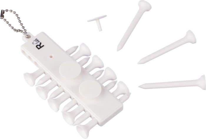 Gerecyclede Golf Tees Set Aveline [15 stuks]
