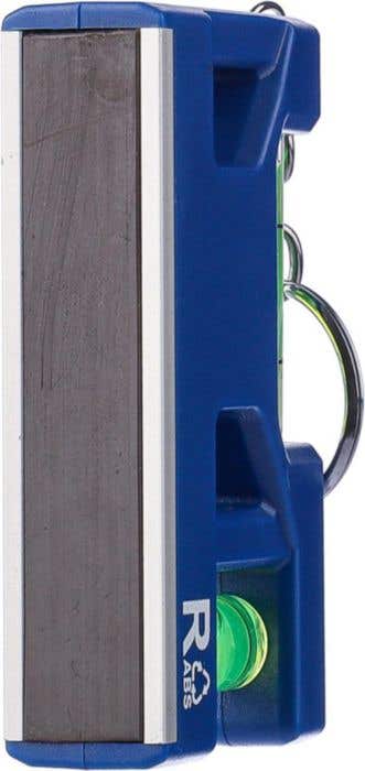 Gerecyclede Waterpas Sleutelhanger Indira