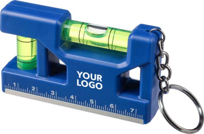 Sleutelhanger Indira | Gerecycled | Magnetisch | Waterpas