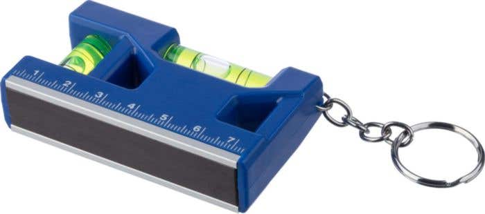 Gerecyclede Waterpas Sleutelhanger Indira