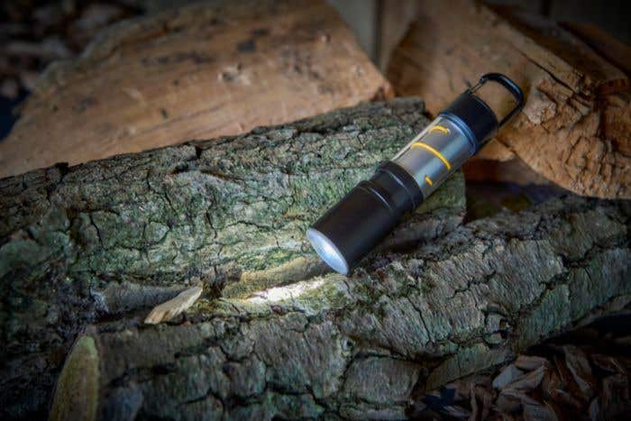 COB Zaklamp Vela
