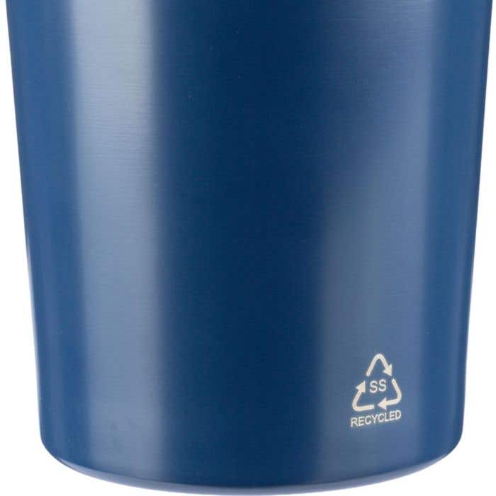 Gerecyclede RVS Shakebeker Orla [750 ml]
