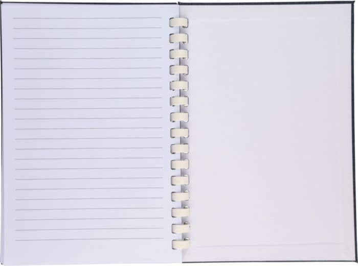 rPET Notititeboekje Ilias [A5] Original