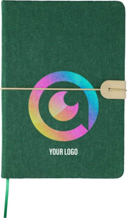 Gerecycled Notitieboekje Dario [A5] Original