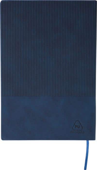 Notitieboek Elian | A5 | FSC® papier | 100 pagina's | Gelinieerd | Ribfluweel
