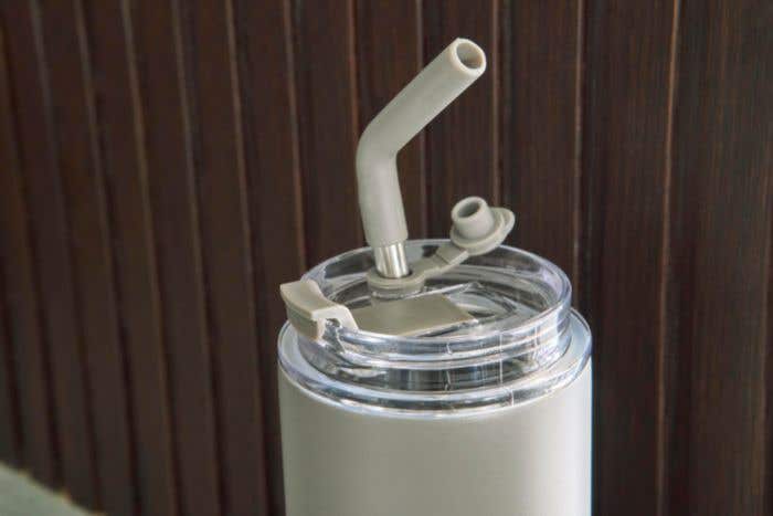 RVS Drinkfles Omari [500 ml]