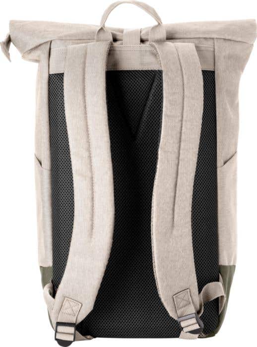 Rugzak Dax | 20 L | Roll-top | Laptopvak 14”