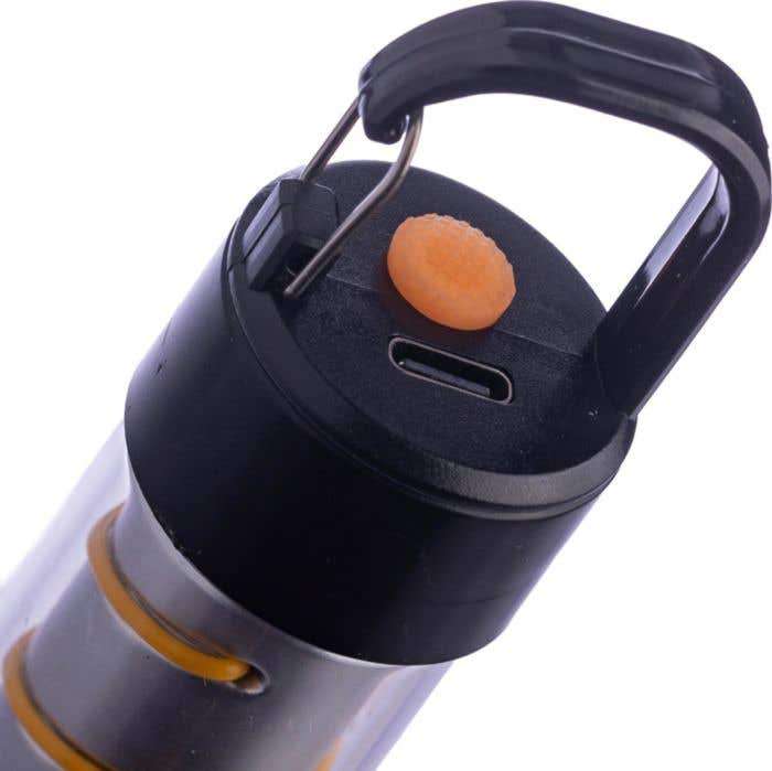 COB Zaklamp Vela