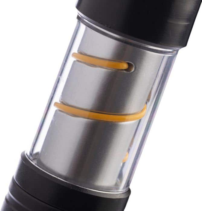 COB Zaklamp Vela