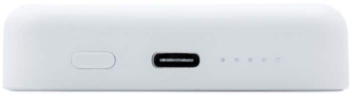 BrandCharger Powerbank Powercharge Wireless 5000 Eco