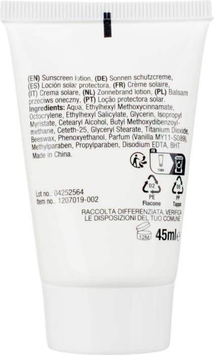 Zonnebrand Maelis | SPF 30 | 45 ml | Vanille