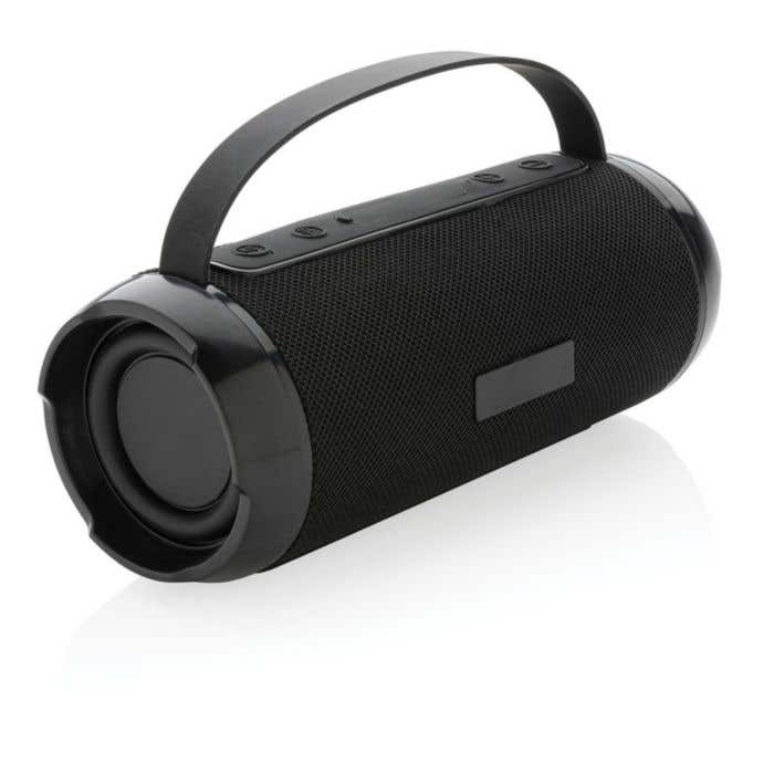 RCS recycled plastic Soundboom waterproof 6W speaker