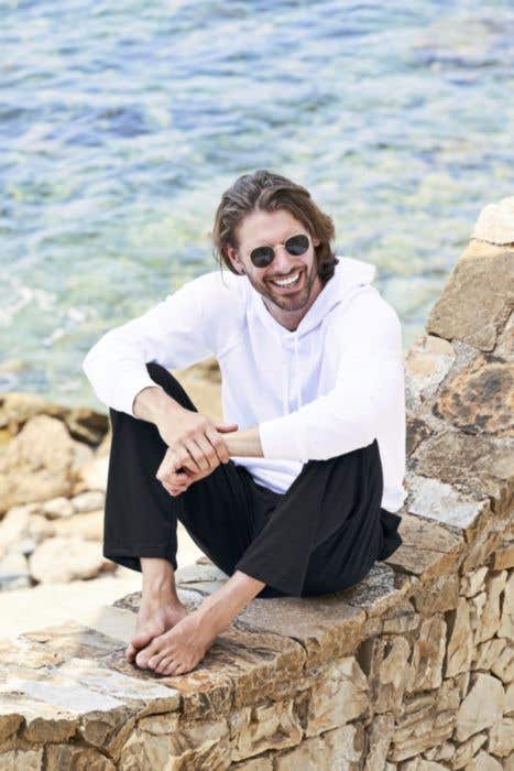 Fruit of the Loom Lightweight Hoodie Heren