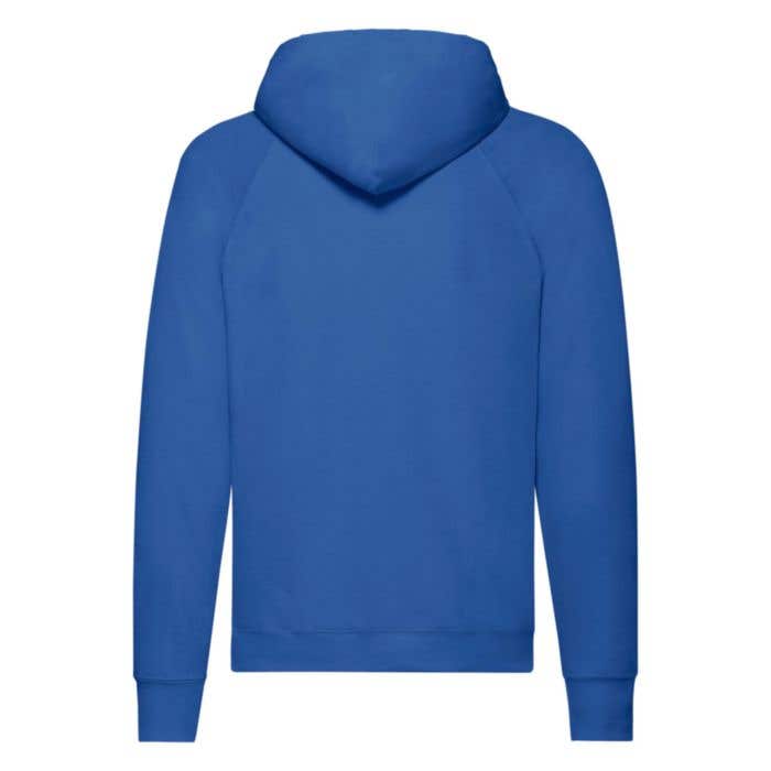 Fruit of the Loom Lightweight Hoodie Heren