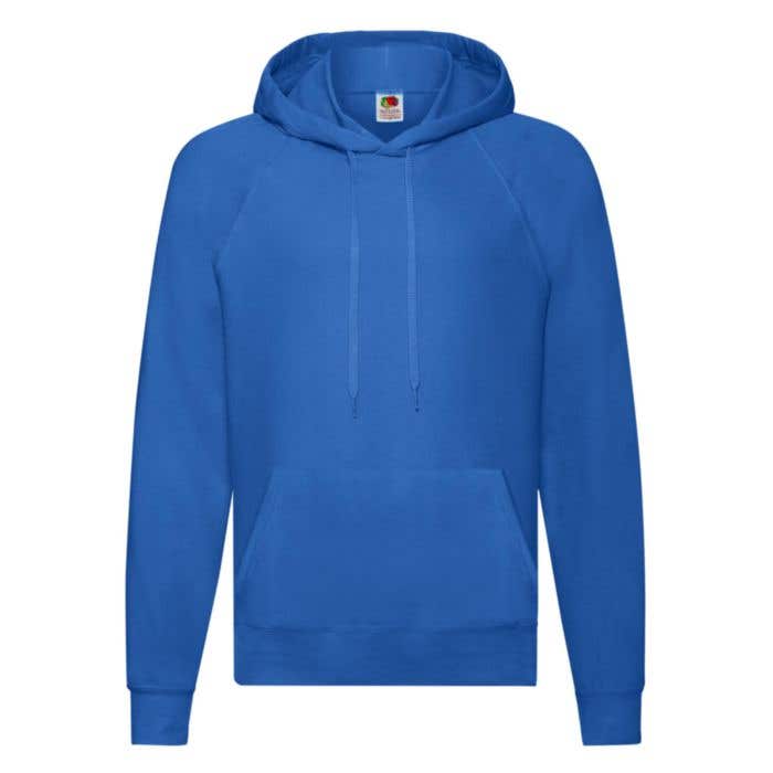 Fruit of the Loom Lightweight Hoodie Heren