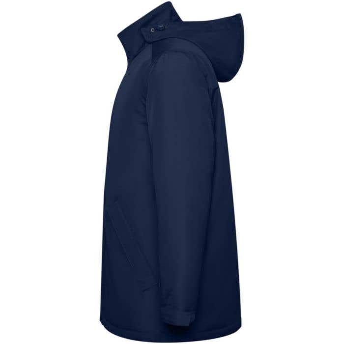 Roly Gewatteerde Kinder Jas America