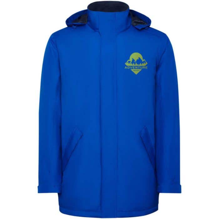 Roly Gewatteerde Heren Jas America