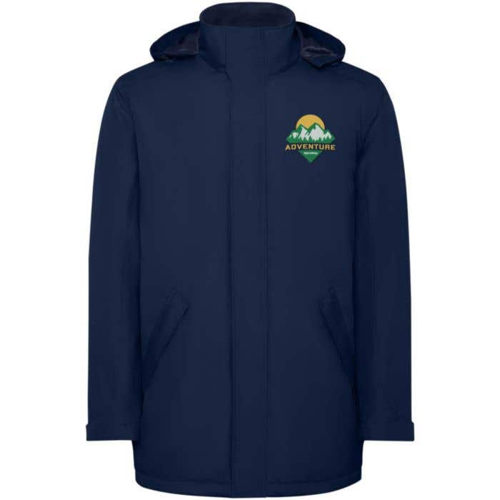 Roly Gewatteerde Kinder Jas America