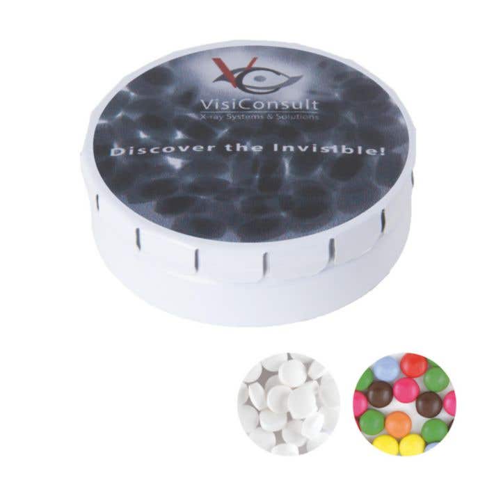 Mintdoosje Click-clack Colour