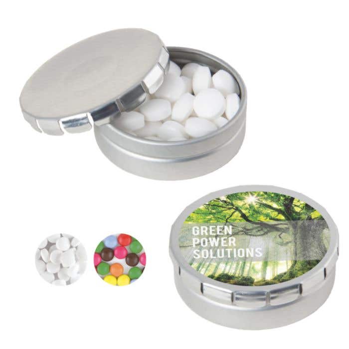 Mintdoosje Click-clack Colour