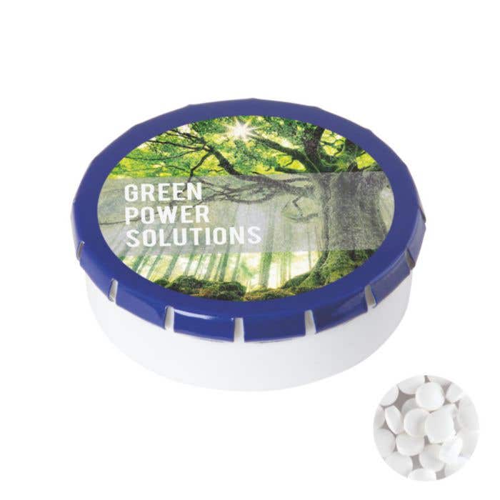 Mintdoosje Click-clack