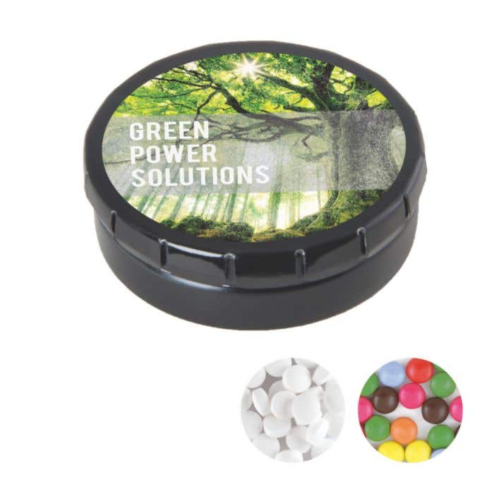 Mintdoosje Click-clack Colour