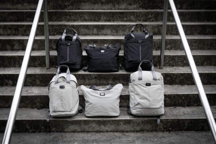 BrandCharger Gerecyclede Draagtas Terra