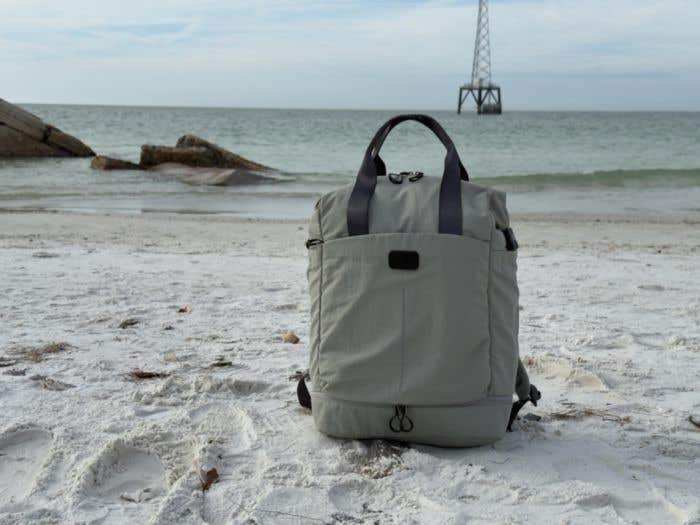 BrandCharger Gerecyclede Totepack Hauler