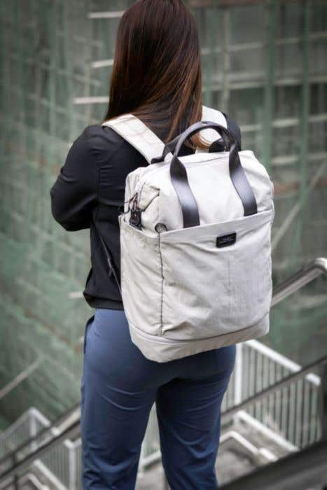 BrandCharger Gerecyclede Totepack Hauler