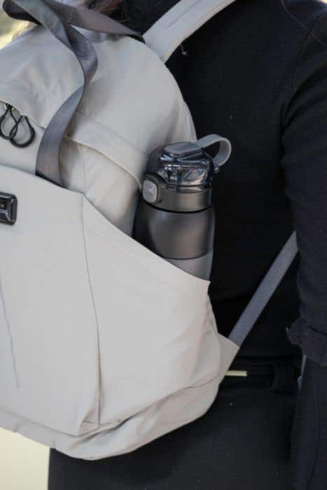 BrandCharger Gerecyclede Rugzak Pulse