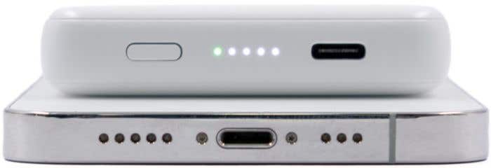 BrandCharger Gerecyclede Draadloze Powerbank Air