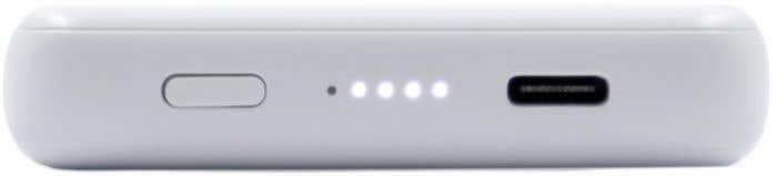 BrandCharger Gerecyclede Draadloze Powerbank Air