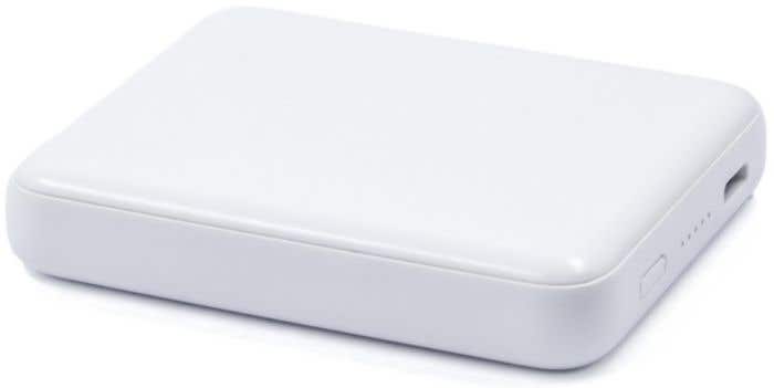 BrandCharger Gerecyclede Draadloze Powerbank Air