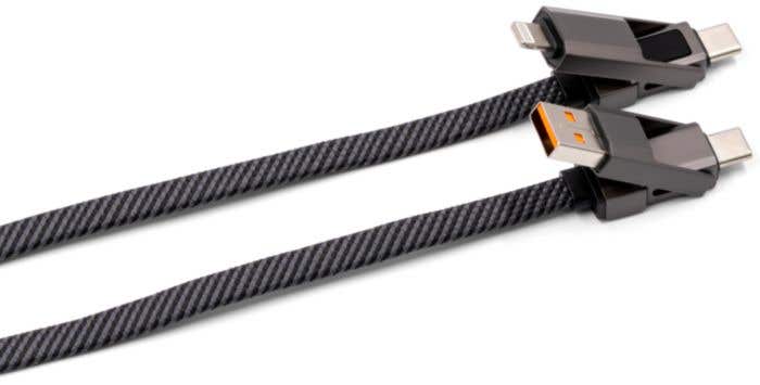 BrandCharger Gerecyclede Oplaadkabel Thor Eco