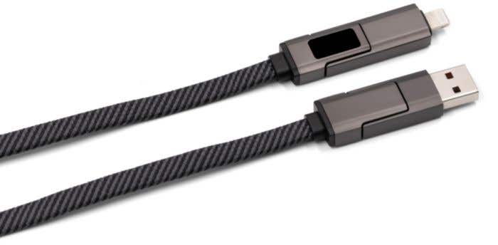 BrandCharger Gerecyclede Oplaadkabel Thor Eco