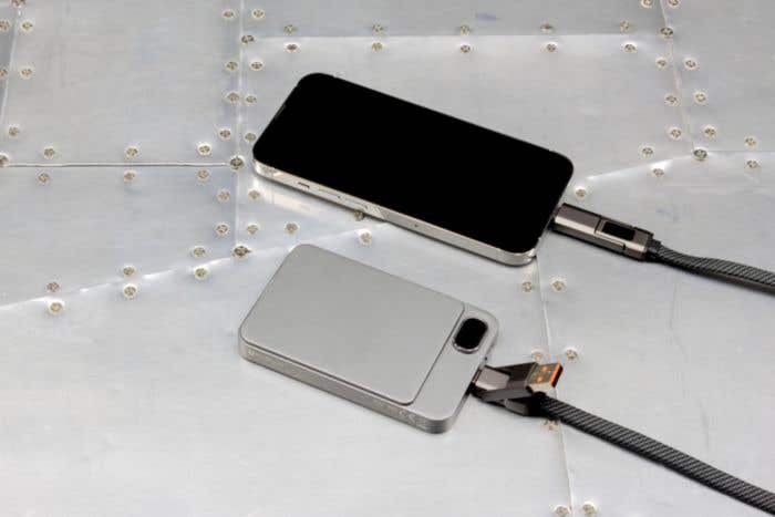 BrandCharger Gerecyclede Oplaadkabel Thor Eco