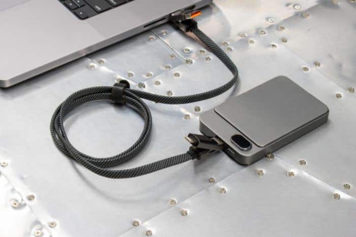 BrandCharger Gerecyclede Oplaadkabel Thor Eco