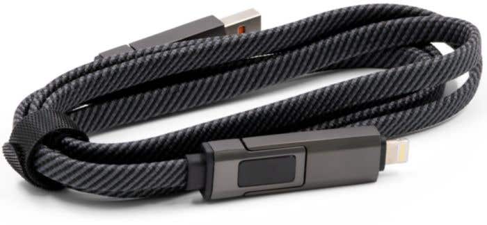 BrandCharger Gerecyclede Oplaadkabel Thor Eco
