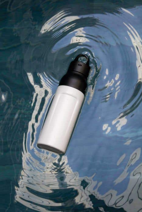 BrandCharger RVS Thermosfles Posh Flo [520 ml]